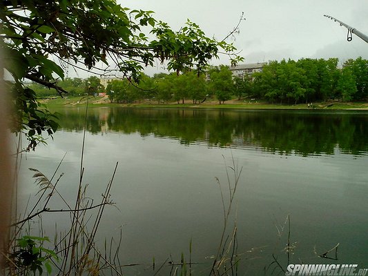 Изображение 1 : Озера и прудики НиНо.